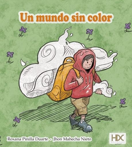 UN MUNDO SIN COLOR
