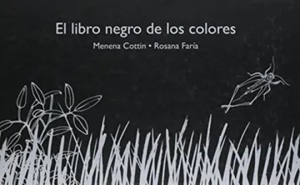 EL LIBRO NEGRO DE LOS COLORES