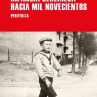 INFANCIA BERLINESA HACIA MIL NOVECIENTOS